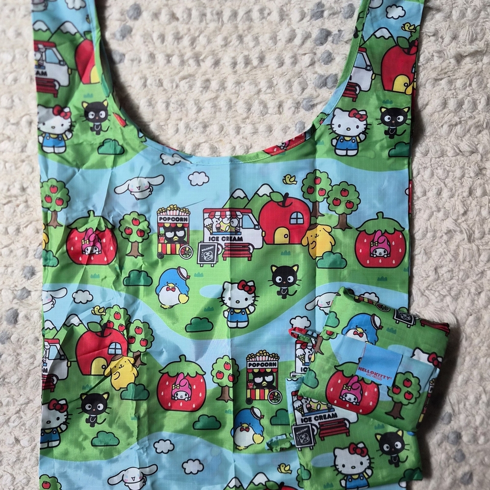 Hello Kitty & Friends x Baggu Tote
